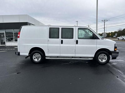2024 GMC Savana Cargo 2500 Base