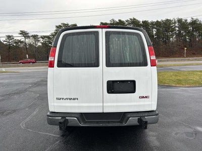 2024 GMC Savana Cargo 2500 Base