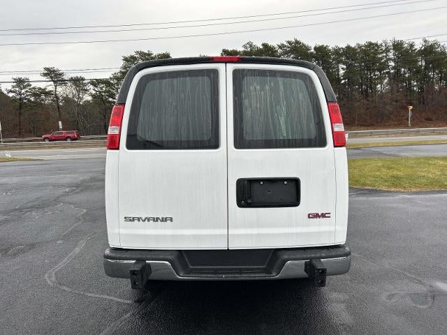 2024 GMC Savana Cargo 2500 Base