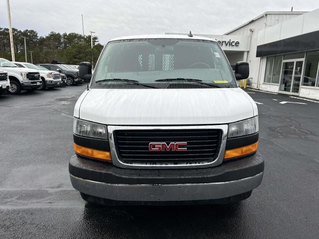 2024 GMC Savana Cargo 2500 Base