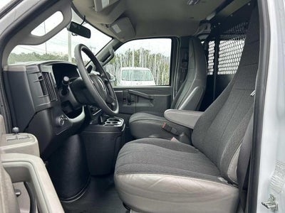 2024 GMC Savana Cargo 2500 Base