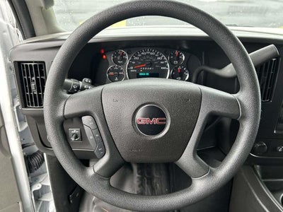 2024 GMC Savana Cargo 2500 Base
