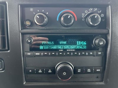 2024 GMC Savana Cargo 2500 Base