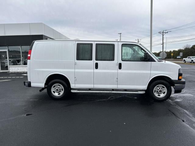 2024 GMC Savana Cargo 2500 Base