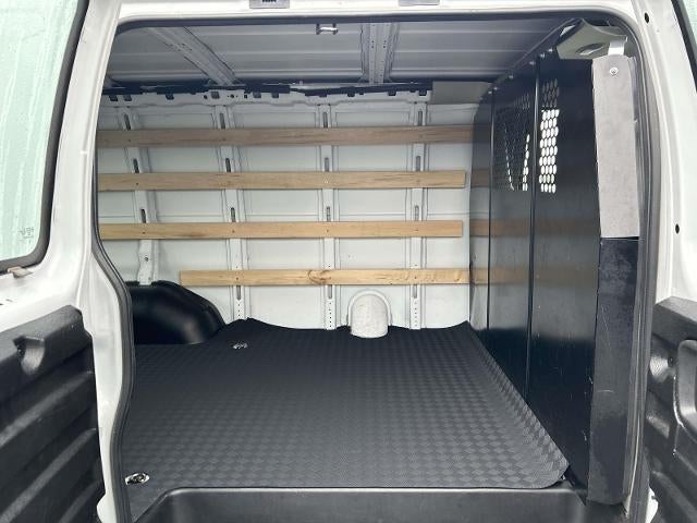 2024 GMC Savana Cargo 2500 Base