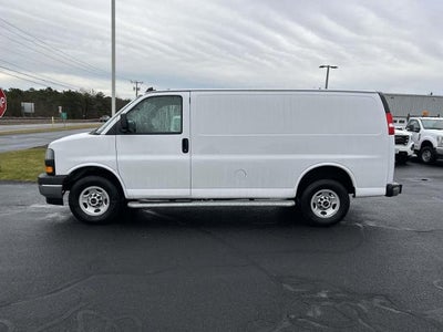 2024 GMC Savana Cargo 2500 Base