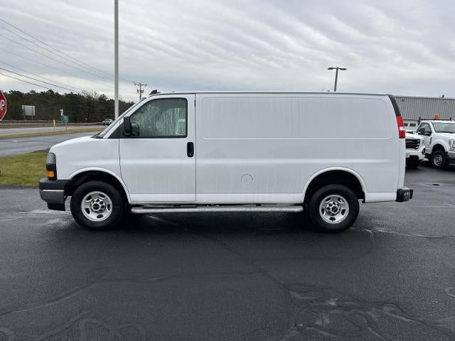 2024 GMC Savana Cargo 2500 Base