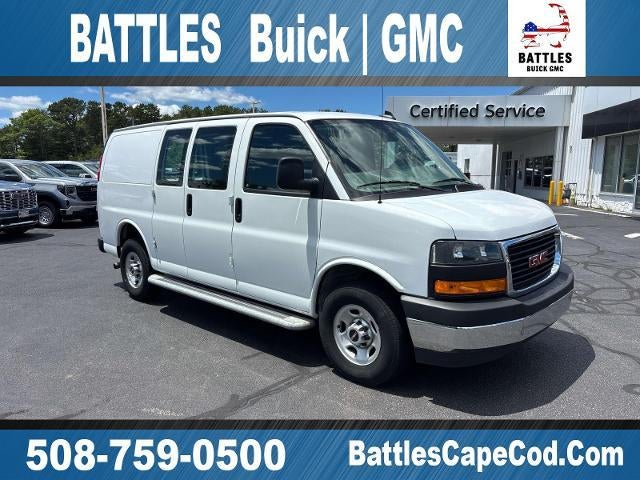 2024 GMC Savana Cargo 2500 Base