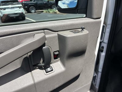 2024 GMC Savana Cargo 2500 Base