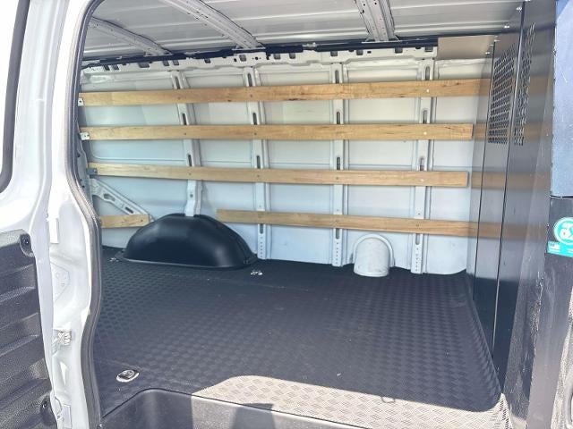 2024 GMC Savana Cargo 2500 Base