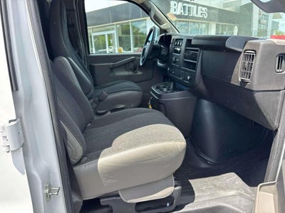 2024 GMC Savana Cargo 2500 Base