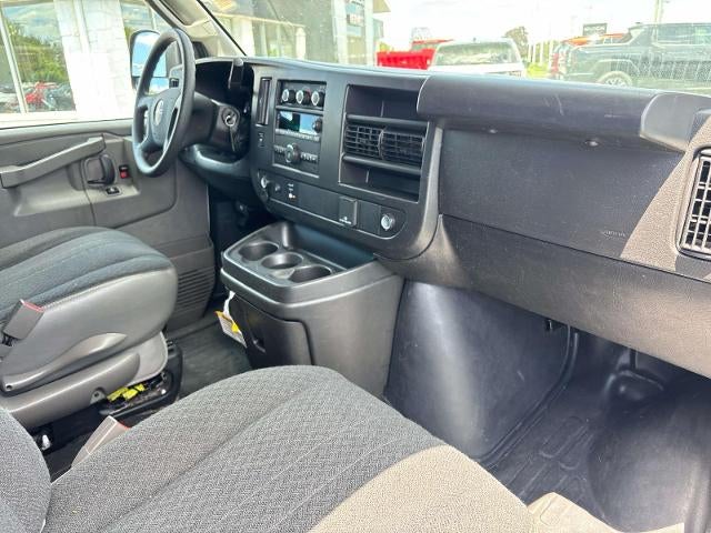2024 GMC Savana Cargo 2500 Base
