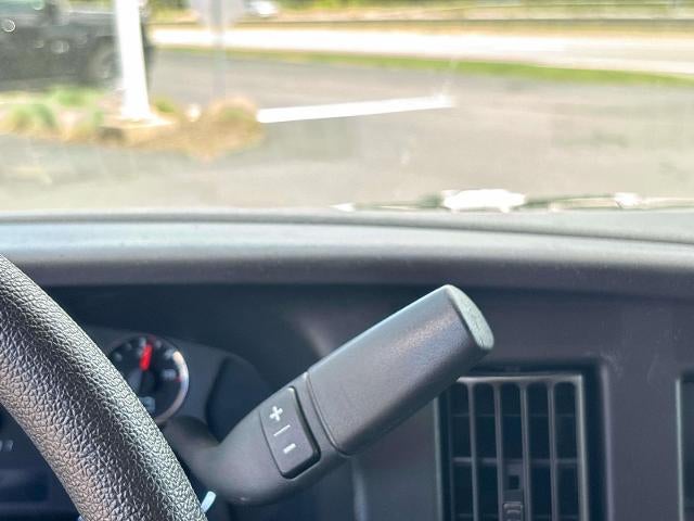 2024 GMC Savana Cargo 2500 Base