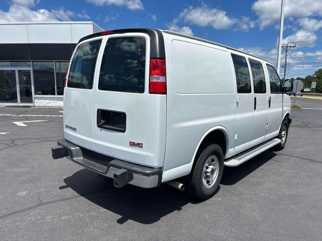 2024 GMC Savana Cargo 2500 Base