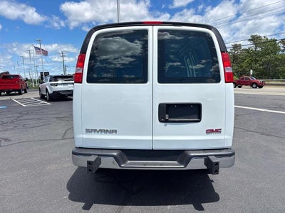 2024 GMC Savana Cargo 2500 Base