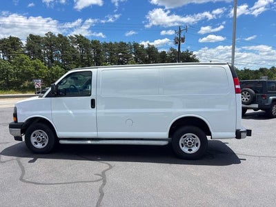 2024 GMC Savana Cargo 2500 Base