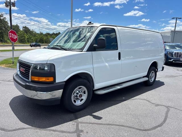 2024 GMC Savana Cargo 2500 Base