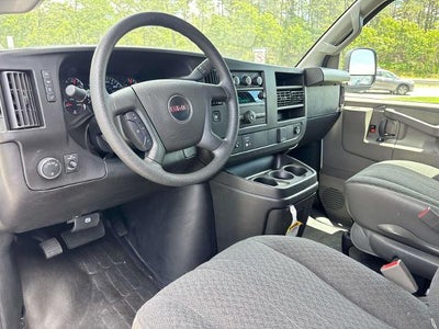 2024 GMC Savana Cargo 2500 Base