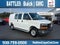 2025 GMC Savana Cargo Base