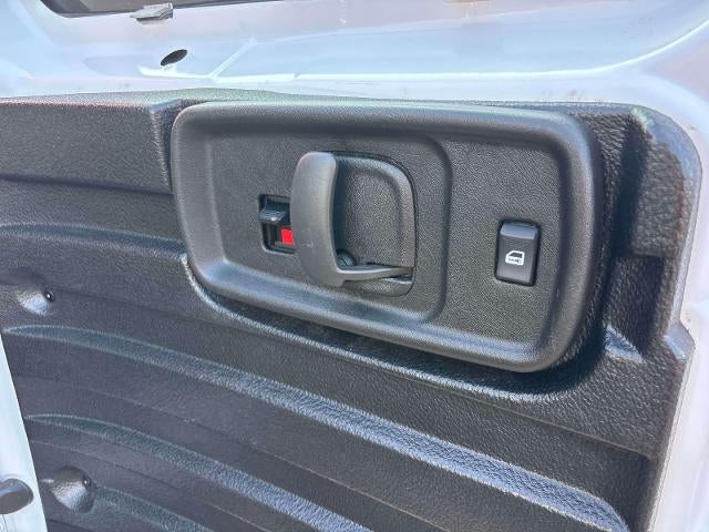 2025 GMC Savana Cargo Base
