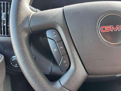 2025 GMC Savana Cargo Base