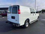 2025 GMC Savana Cargo Base
