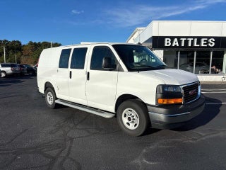2025 GMC Savana Cargo Base
