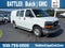 2025 GMC Savana Cargo Base