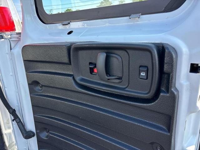 2025 GMC Savana Cargo Base