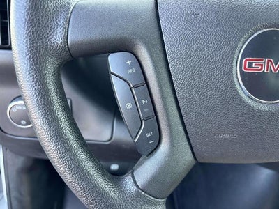2025 GMC Savana Cargo Base