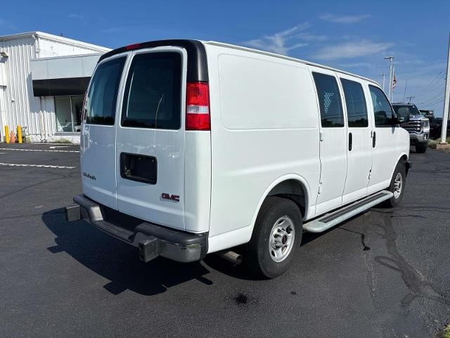 2025 GMC Savana Cargo Base