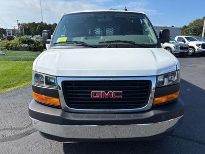 2025 GMC Savana Cargo Base