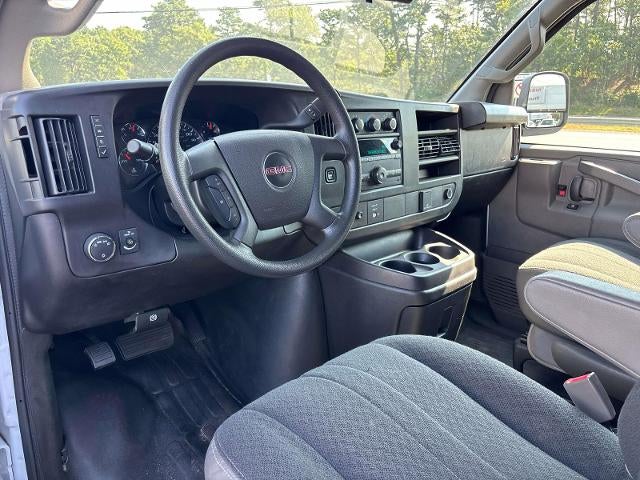 2025 GMC Savana Cargo Base
