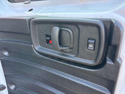 2025 GMC Savana Cargo Base