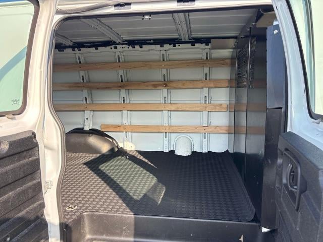 2025 GMC Savana Cargo Base