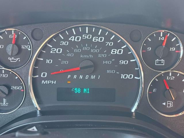 2025 GMC Savana Cargo Base