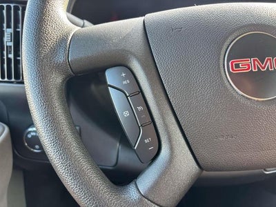 2025 GMC Savana Cargo Base