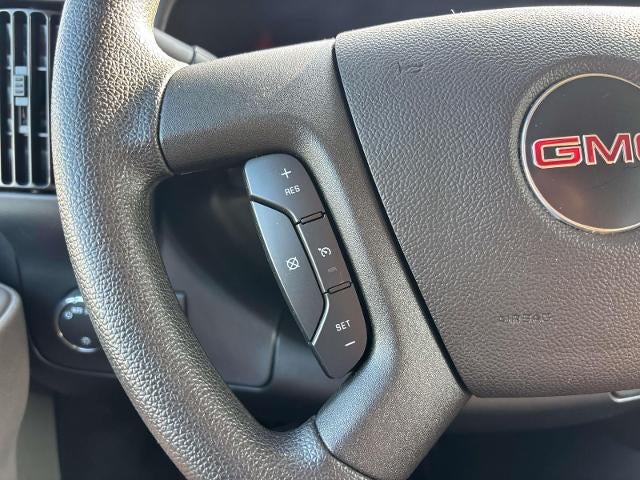 2025 GMC Savana Cargo Base
