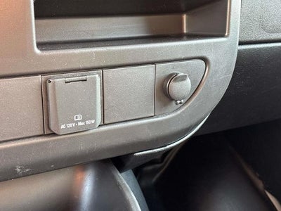 2025 GMC Savana Cargo Base