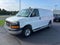 2025 GMC Savana Cargo Base