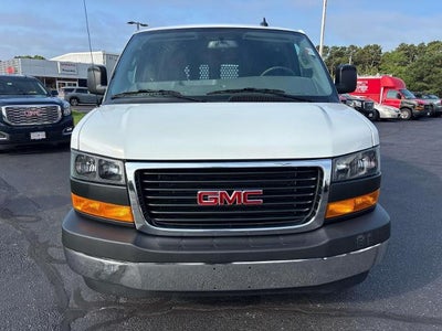 2025 GMC Savana Cargo Base