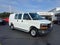 2025 GMC Savana Cargo Base