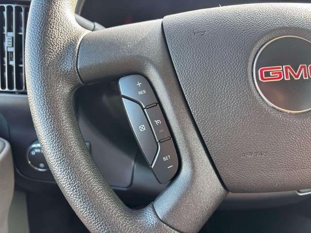 2025 GMC Savana Cargo Base