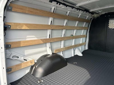 2024 GMC Savana Cargo 2500 Base