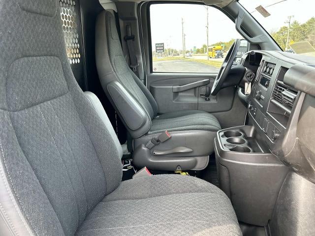 2024 GMC Savana Cargo 2500 Base