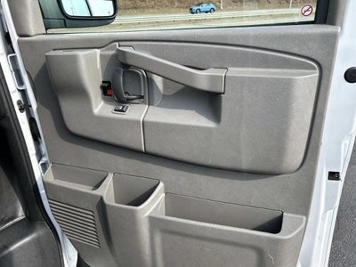 2024 GMC Savana Cargo 2500 Base