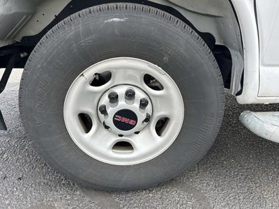 2024 GMC Savana Cargo 2500 Base