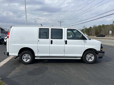 2024 GMC Savana Cargo 2500 Base