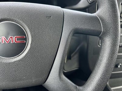 2024 GMC Savana Cargo 2500 Base