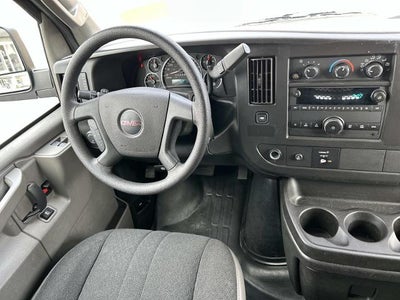 2024 GMC Savana Cargo 2500 Base